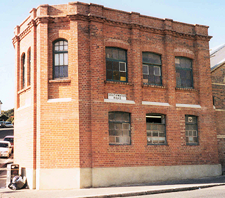 St Leonards on Sea - Hatherley Road Drill Hall